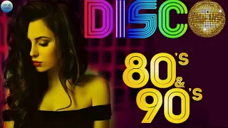 Mega Disco Dance Songs Legend - Golden Disco Greatest 70 80 90s Eurodisco Megamix #5