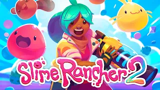 МОЯ СОБСТВЕННАЯ ФЕРМА СЛАЙМОВ в Slime Rancher 2