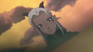 The dragon prince- Rayla Tribute