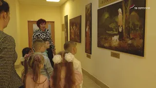 В Серпухове для малышей в детских садах провели онлайн экскурсию