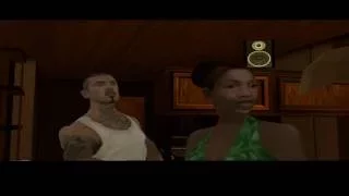 Прохождение GTA: San Andreas на 100% (Миссия 32: Король в Изгнании)