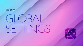 Global Settings | Qubely—blocks addon for WordPress Gutenberg 2020