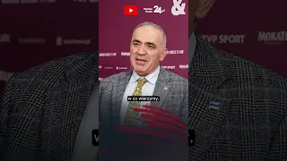 Kasparov: w opinii Putina, powtarzanej przez rosyjską propagandę, Ukraina jako państwo nie istnieje