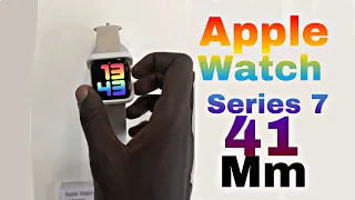 Apple Watch Series 7-41mm