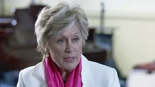 Dame Kiri Te Kanawa’s emotional return to her old high school