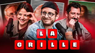 Ca ne devait pas se passer comme ça ! (La Grille avec Laura Felpin, Poulpe & Aurélien Préveaux)