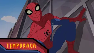 Spectacular Spider Man Full HD (temporada 1 Full)