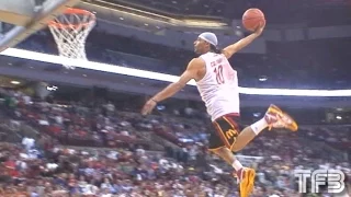 5'9" T-Dub SHUTS DOWN McDonald's All-American Game (INSANE DUNKS)