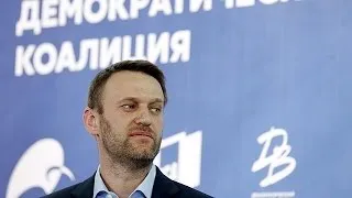 Navalny unveils joint opposition agenda for Russian elections