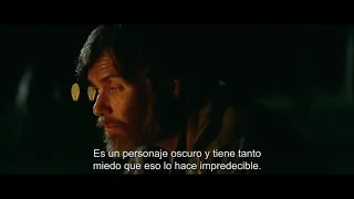 UN LUGAR EN SILENCIO: PARTE II | Detrás de cámaras: "Cillian Murphy"