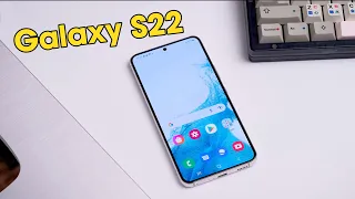 Nói kỹ hơn về Galaxy S22 - Chiếc S nhỏ nhắn đáng yêu nhưng cực mạnh !!!