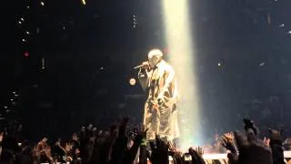 Kanye West -Tampa Visionary Stream of Consciousness 11.30.13