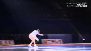 Carolina KOSTNER 2014 Osaka Gala