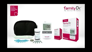 FamilyDr Glucose AGM-513S