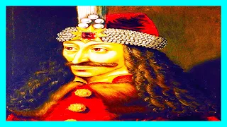 DÜNYA DRAKULA GÜNÜ TARİHİ 🧛‍♂️ - Kont Drakula Kazıklı Voyvoda III. Vlad Drakula Tepeş - Türk Tarihi