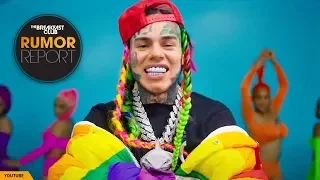 Tekashi 6ix9ine Tries To Justify Being A Rat, Trolls IG Live, Releases New Music Video