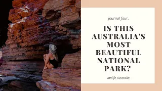 The Magic of Karijini National Park, WA | VANLIFE AUSTRALIA | Journal 04.