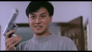 Just Heroes (1989) IMO, Better Then Anything John Woo Did In America - Hong Kong Ultra Violence