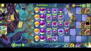 Plant VS. Zombies 2 |Dark Ages Night 16 Level