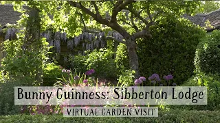 Bunny Guinness: Sibberton Lodge