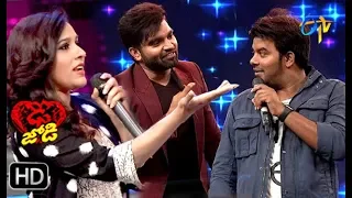 Sudheer | Rashmi | Pradeep | Funny Joke | Dhee Jodi | 24th April 2019 | ETV Telugu