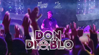 Don Diablo at We Belong Here Miami