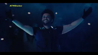 The Weeknd - Out Of Time, I Feel it Coming (DAWN FM EXPERIENCE x AFTER HOURS TIL DAWN TOUR concept)