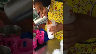 How to make thai milk tea