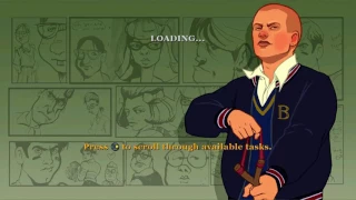 BULLY game play part 1