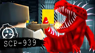 "WITH MANY VOICES" SCP-939 | Minecraft SCP Foundation