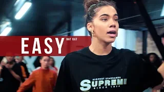 EASY - Choreography By Nat Bat - Filmed by @Alexinhofficial