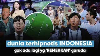 Trending Dunia, Justin sempat ‘NANGIS’, tapi Indonesia ditakdirkan menulis sejarah ke Olimpiade