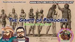 Giants discovered in Patagonia - SLP3-38