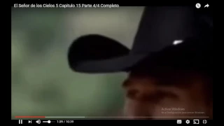 El Señor de los Cielos 5 Capitulo 15 Parte 4/4