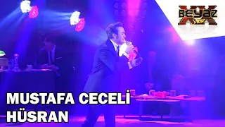 Mustafa Ceceli Herkesi  Derinden Etkileyen Şarkısını Söyledi!  - Beyaz Show