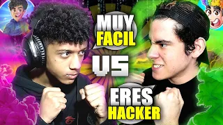 TheDonato VS Isaac Diaz* EL PVP MAS PEDIDO!!! *Donato Me Acusa De HACKER!* Isaac Diaz