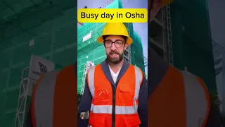 Busy day in Osha #funny #shorts #youtubeshorts #foryou