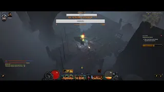 Diablo III: Reaper of Souls!Варвар!Старт 19 Сезона!