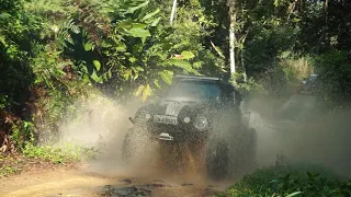 1° Trilhão OffRoad Radical Indaial SC