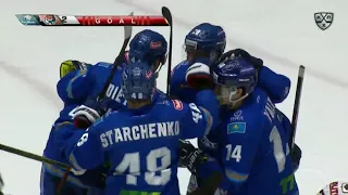 Amur 2 Barys 4, 8 January 2019