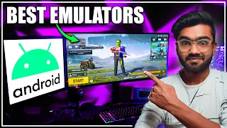 Top 5 Best Emulator for PC / Laptops (2023) | All Android Games & Apps in PC