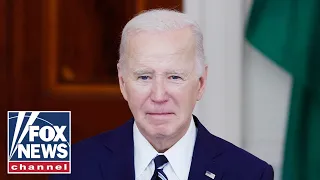 ‘The Five’: Liberal media turns on Biden