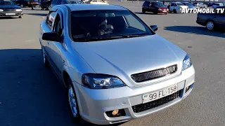 Yığılma Opel Astra 12 000 MANATA SATILIR