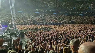 Depeche Mode - Personal Jesus (with Never Let Me Down Again Ending) Hamburg 17.02.2024