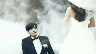 Imagine Jungkook wedding day