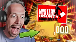 I Got a BIG MYSTERY BOUNTY!! 💰 Poker Highlights