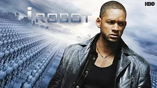 I Robot Full Movie Review in Hindi / Story and Fact Explained / Will Smith / Bridget Moynahan