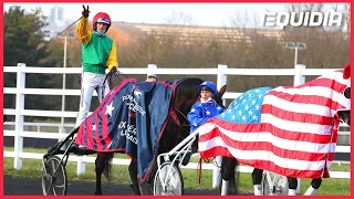 LA BELLE MINUTE DU PRIX D'AMÉRIQUE LEGEND RACE 2022