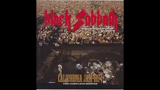 Black Sabbath - Live At The California Jam April 6th 1974 Complete SoundBoard (Remaster)