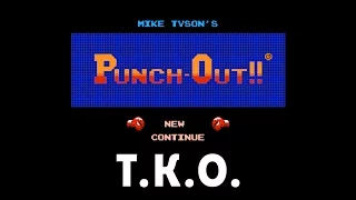 T.K.O: 8Bit NES Sample Beat [Punch Out!!] (Video Game HipHop/Rap Instrumental) (Nintendo Music OST)